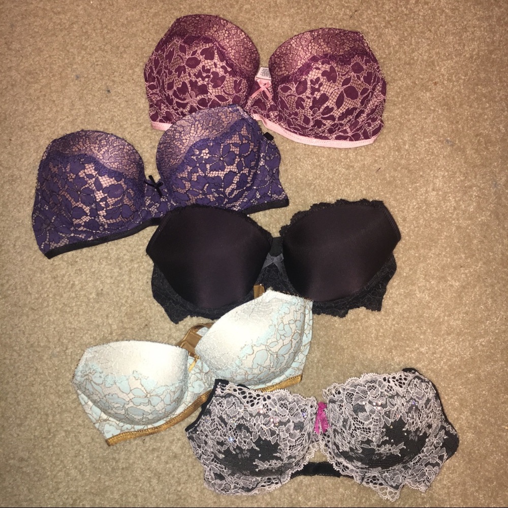 Victoria’s Secret Dream Angels Demi Bundle - 32D